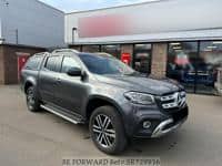 2018 MERCEDES-BENZ X-CLASS AUTOMATIC DIESEL