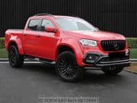 2019 MERCEDES-BENZ X-CLASS AUTOMATIC DIESEL