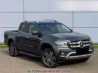 2019 MERCEDES-BENZ X-CLASS AUTOMATIC DIESEL