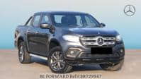 MERCEDES-BENZ X-CLASS