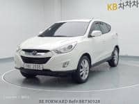 2010 HYUNDAI TUCSON