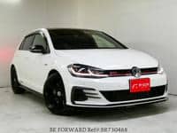 2020 VOLKSWAGEN GOLF GTI