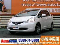 2010 HONDA FIT