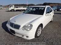 2005 MERCEDES-BENZ C-CLASS C180 KOMPRESSOR