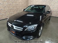 2015 MERCEDES-BENZ C-CLASS C200 AV