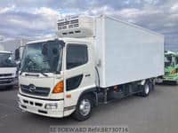 2016 HINO RANGER FREEZER