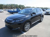 2014 TOYOTA HARRIER PREMIUM