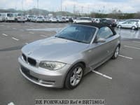 2008 BMW 1 SERIES 120I CABRIOLET