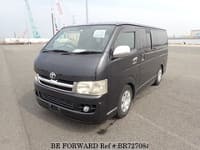 2006 TOYOTA HIACE VAN  LONG SUPER GL