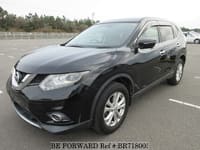 2015 NISSAN X-TRAIL 20X EMERGENCY BRAKE PACKAGE