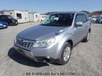 2011 SUBARU FORESTER 2.0X