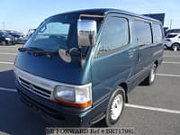 2002 TOYOTA HIACE VAN SUPER GL