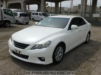 2012 TOYOTA MARK X 250G S PACKAGE RELAX SELECTION