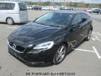 Used 2017 VOLVO V40 BR718101 for Sale