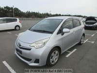 2012 TOYOTA RACTIS G