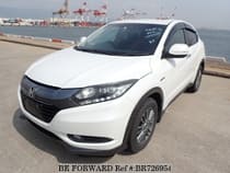 Used 2014 HONDA VEZEL BR726954 for Sale