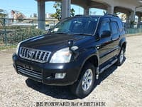 2007 TOYOTA LAND CRUISER PRADO TX LIMITED