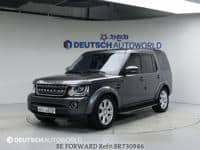 LAND ROVER Discovery 4