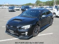 SUBARU WRX S4