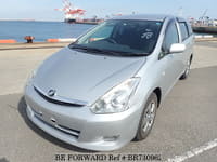 2005 TOYOTA WISH X