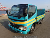 2009 TOYOTA DYNA TRUCK