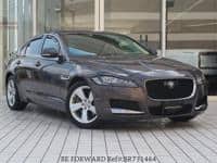 2017 JAGUAR XF XF