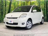 2008 TOYOTA PASSO GF