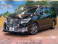 2018 NISSAN ELGRAND