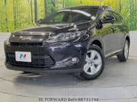 2014 TOYOTA HARRIER