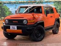 2013 TOYOTA FJ CRUISER