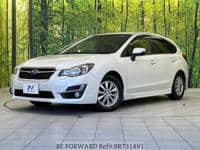 2015 SUBARU IMPREZA SPORTS 1.6I-S