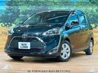 2018 TOYOTA SIENTA G