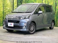 2013 DAIHATSU MOVE XSA