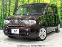 2015 NISSAN CUBE 15XV