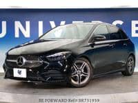 2019 MERCEDES-BENZ B-CLASS B180AMG