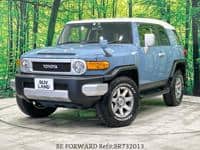 2014 TOYOTA FJ CRUISER