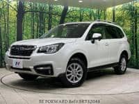 2017 SUBARU FORESTER X-