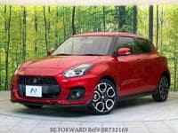 2019 SUZUKI SWIFT