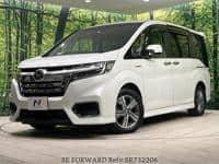 2018 HONDA STEP WGN GEX