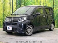 2015 DAIHATSU MOVE XSA