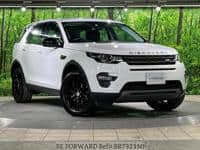 2015 LAND ROVER DISCOVERY SPORT SE