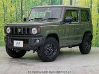 2021 SUZUKI JIMNY XL