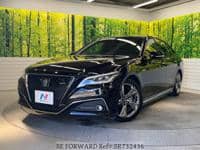 2019 TOYOTA CROWN HYBRID RS