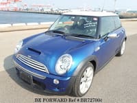 2006 BMW MINI COOPER S