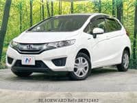 2015 HONDA FIT HYBRID F