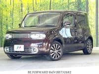 2013 NISSAN CUBE