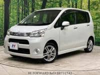 2011 DAIHATSU MOVE X