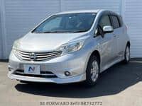 2014 NISSAN NOTE