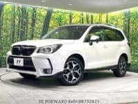 2014 SUBARU FORESTER 2.0XT