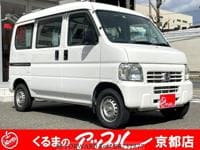 2012 HONDA ACTY VAN